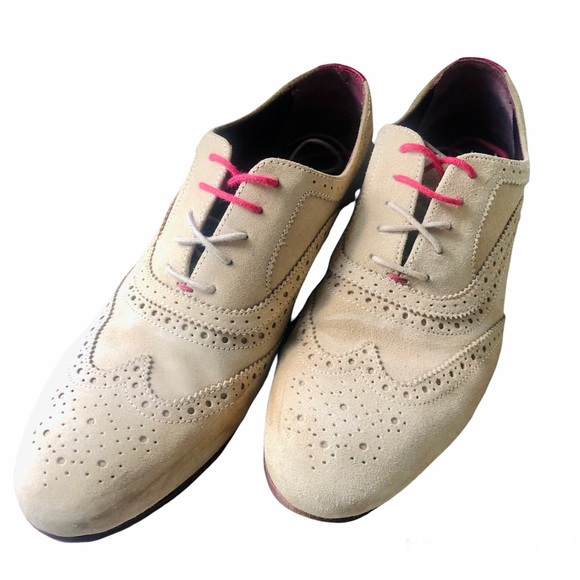 Ted Baker Men’s Suede Shoes - Picture 2 of 6